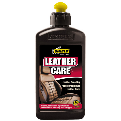LEATHER CARE 400ML LEATHER CARE 400ML